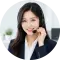 Female Customer Service Avatar